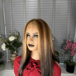 Gracie 13×7 Free Part Synthetic Lace Front Wig