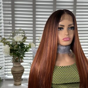 Ariel 13×7 Free Part Synthetic Lace Front Wig