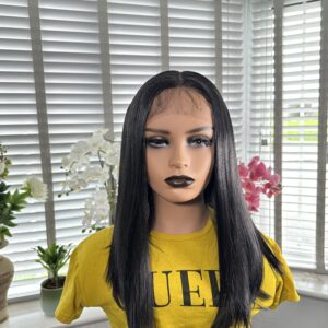 Lora 13×7 Free Part Synthetic Lace Front Wig