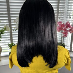 Lora 13×7 Free Part Synthetic Lace Front Wig