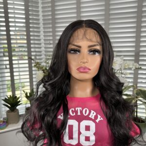 Rea 13×7 Free Part Synthetic Lace Front Wig