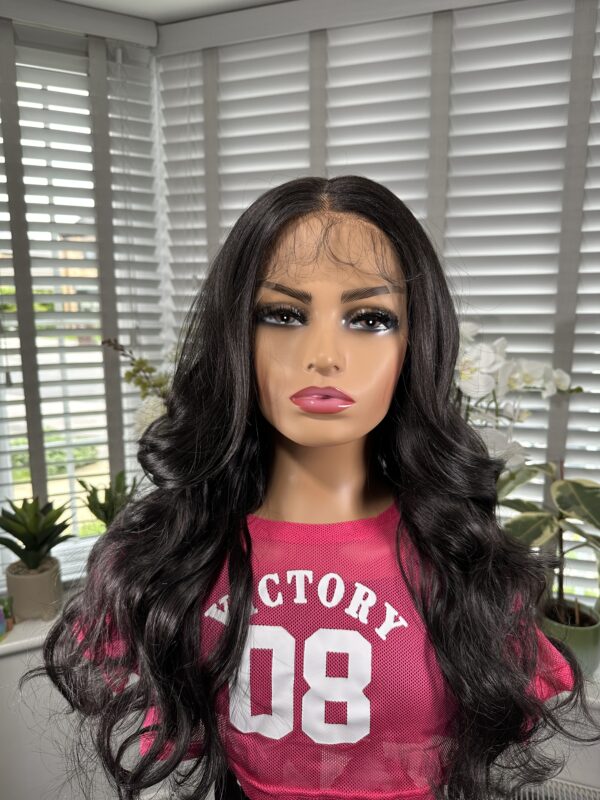 Olivia 13x7 Free Part Synthetic Lace Front Wig - Image 2