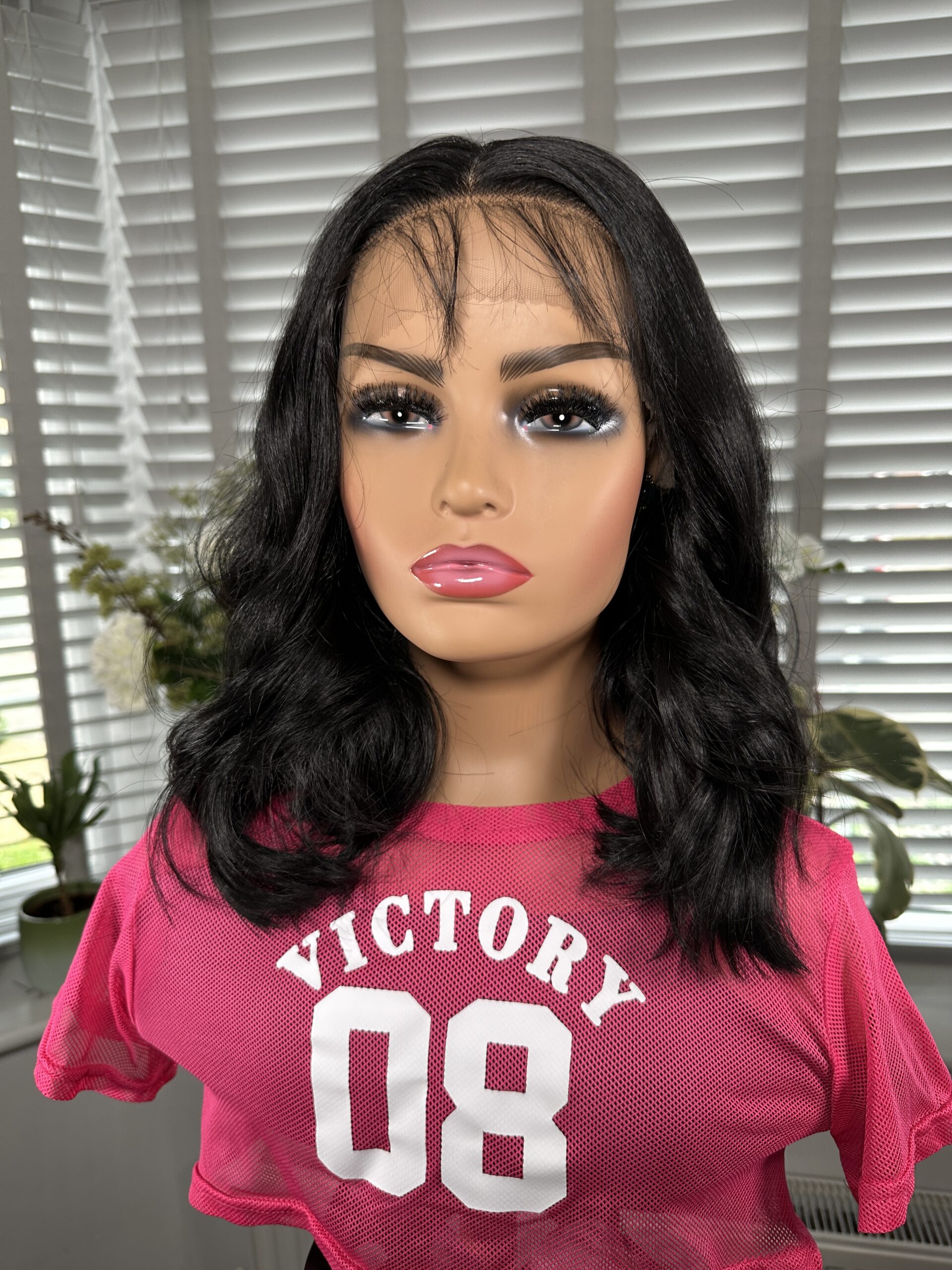 Olivia 13×7 Free Part Synthetic Lace Front Wig