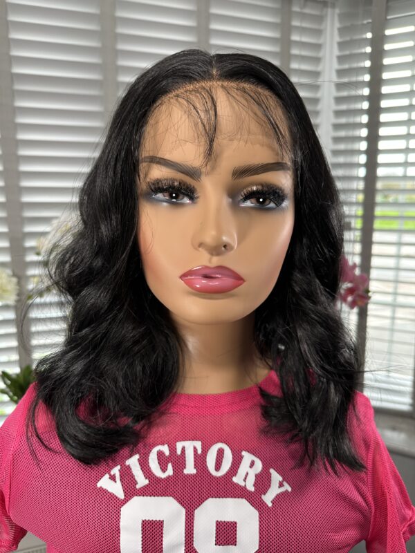 Olivia 13x7 Free Part Synthetic Lace Front Wig - Image 6